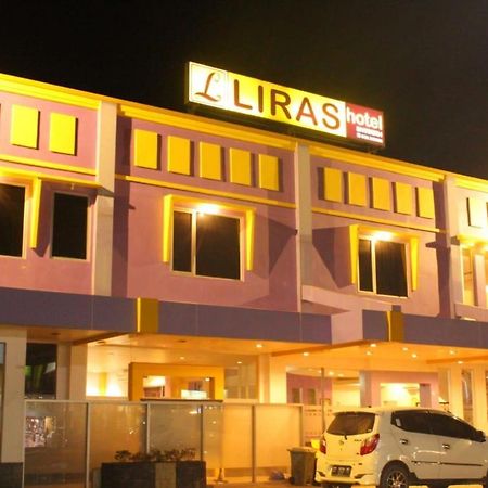 Liras Hotel Syariah Pulupanda 외부 사진