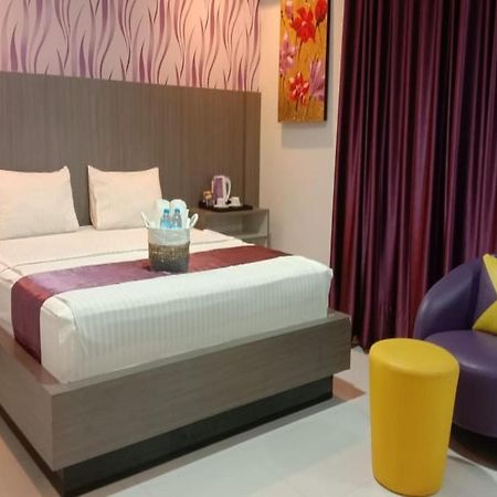 Liras Hotel Syariah Pulupanda 외부 사진