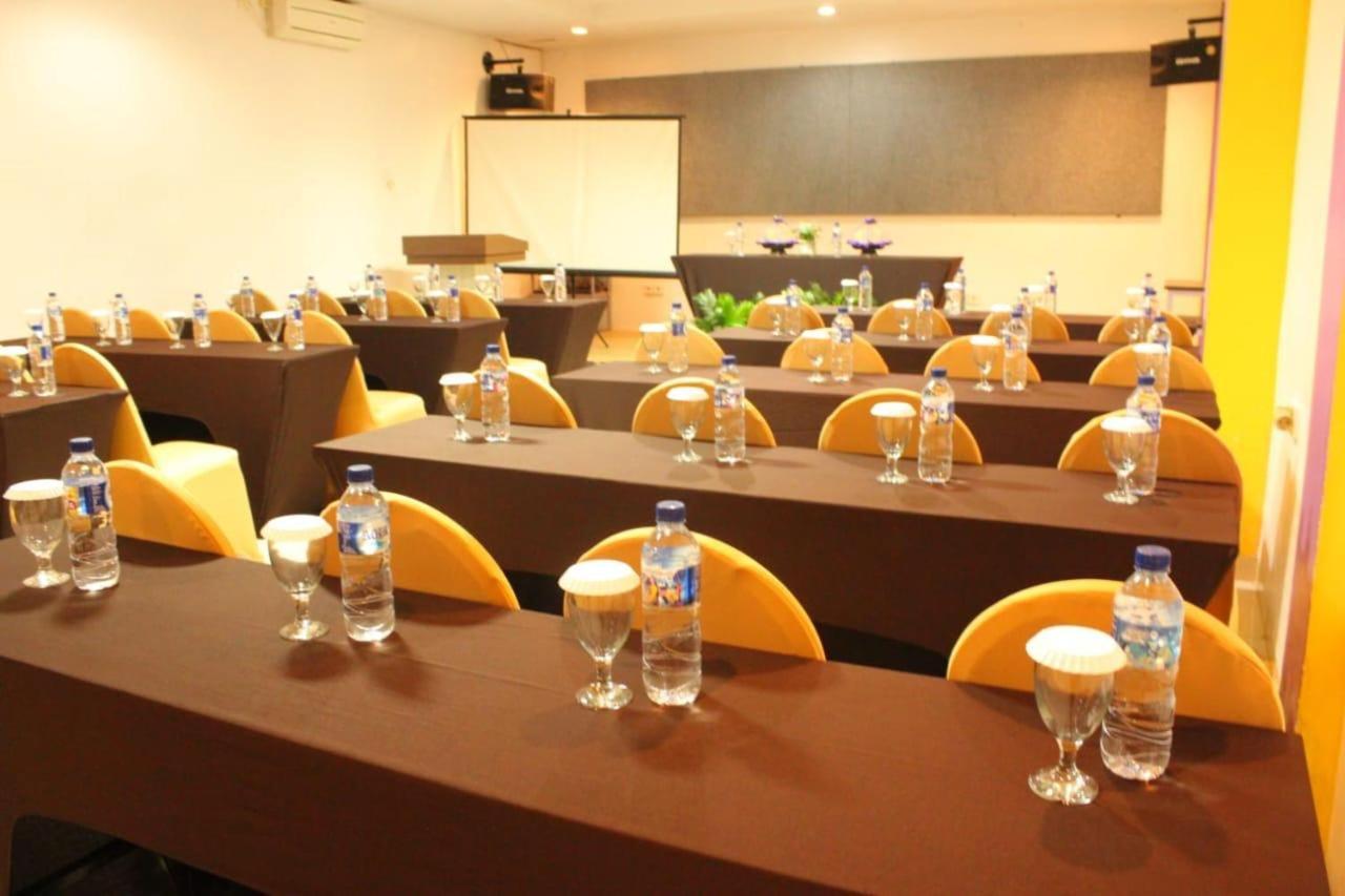 Liras Hotel Syariah Pulupanda 외부 사진