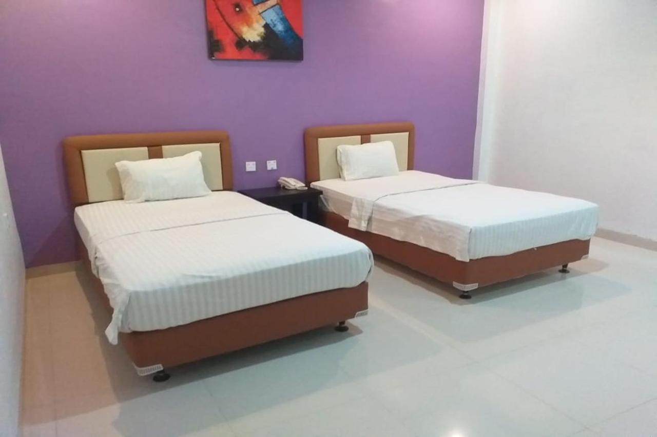 Liras Hotel Syariah Pulupanda 외부 사진