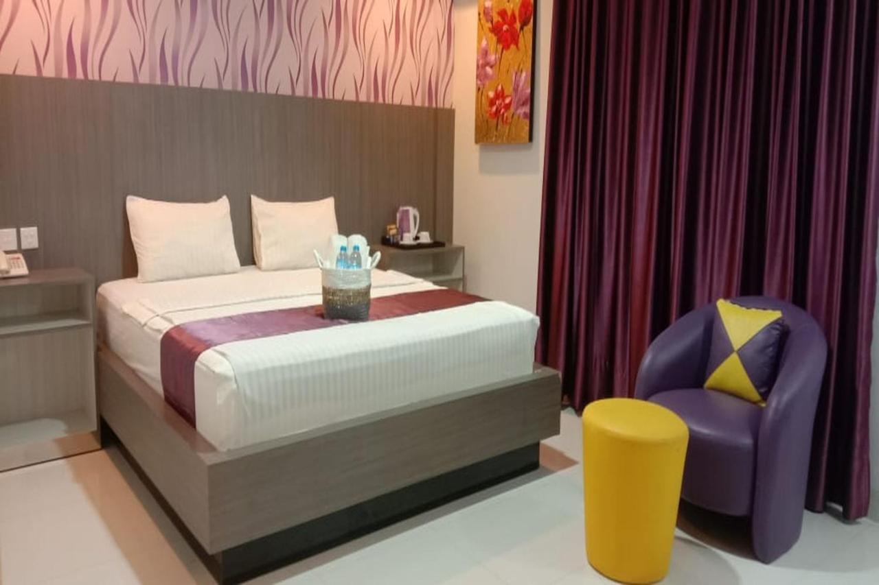 Liras Hotel Syariah Pulupanda 외부 사진