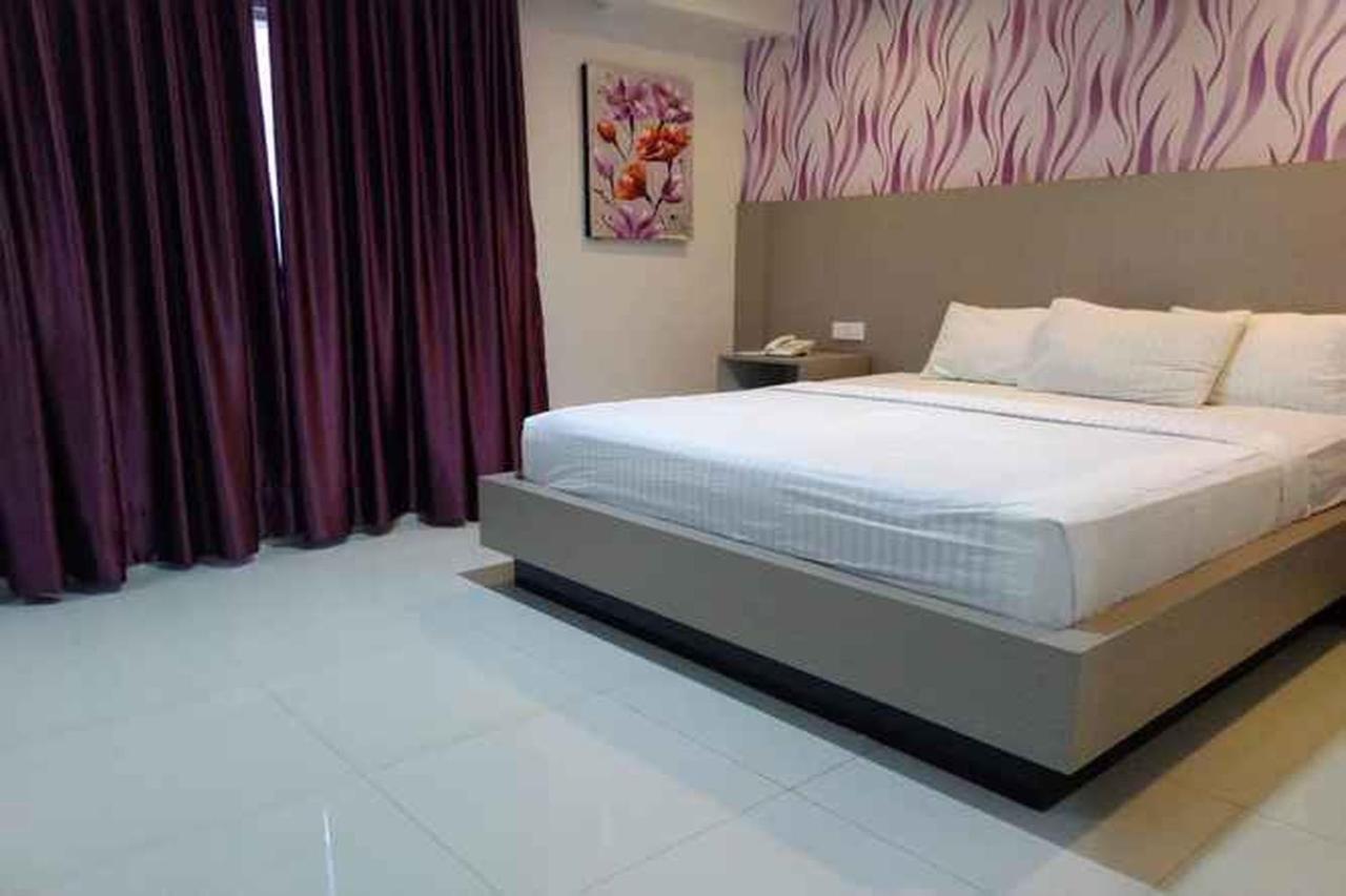 Liras Hotel Syariah Pulupanda 외부 사진