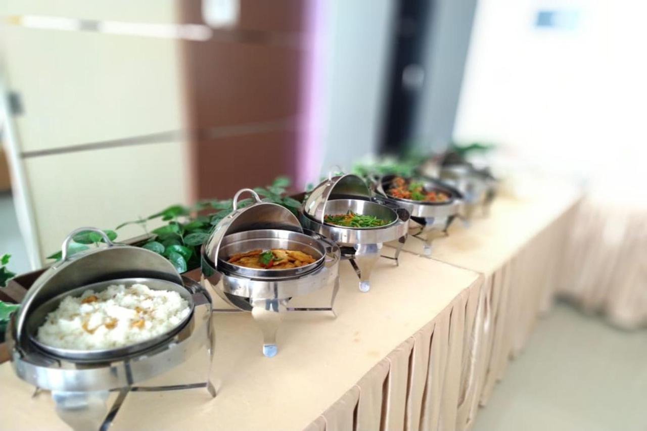 Liras Hotel Syariah Pulupanda 외부 사진