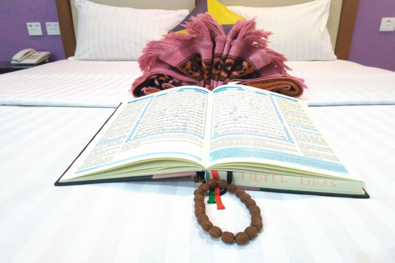 Liras Hotel Syariah Pulupanda 외부 사진