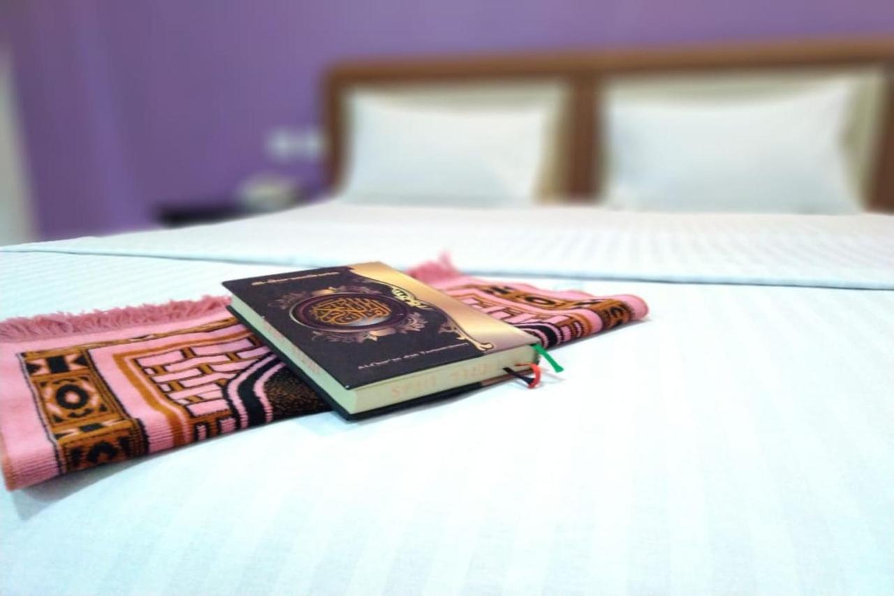Liras Hotel Syariah Pulupanda 외부 사진