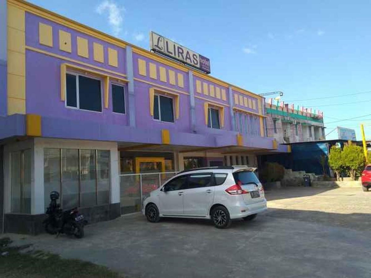 Liras Hotel Syariah Pulupanda 외부 사진
