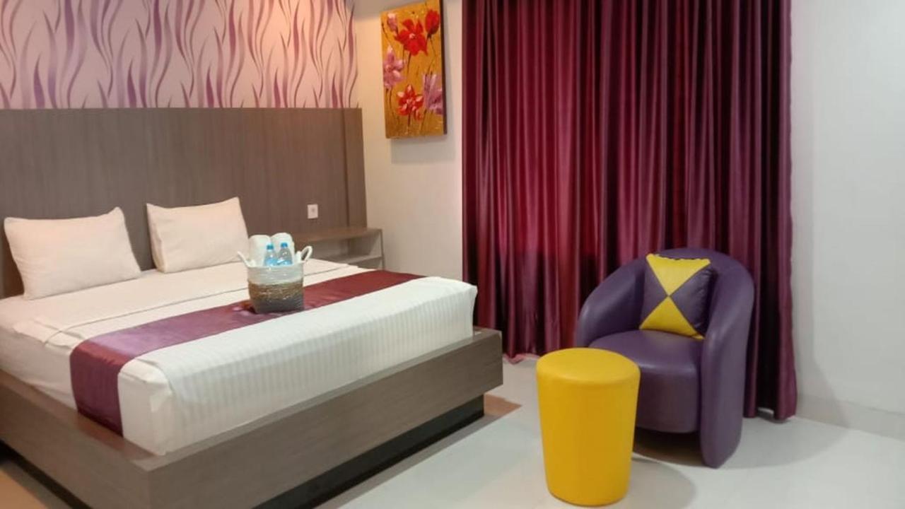 Liras Hotel Syariah Pulupanda 외부 사진